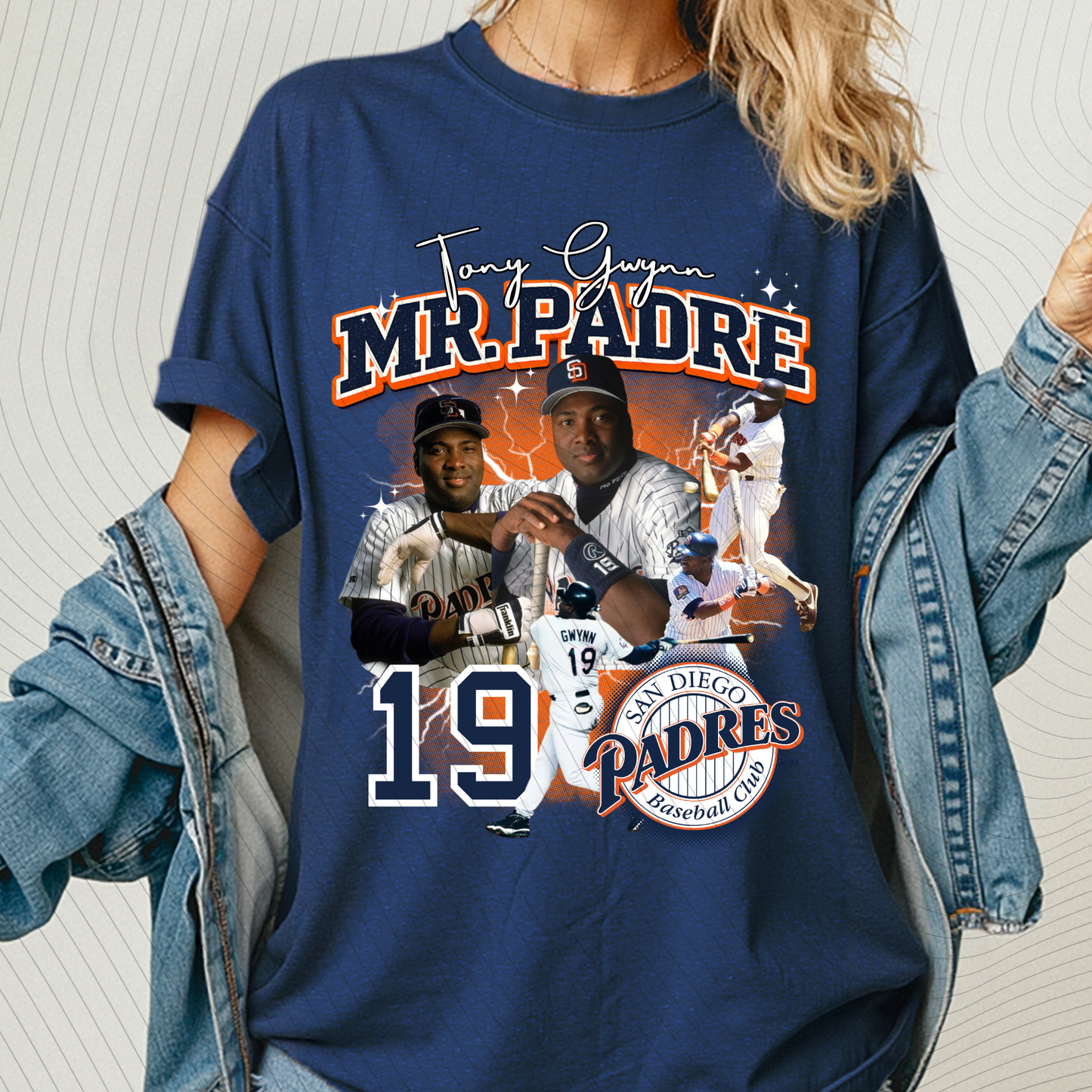 *Pre-Order* Mr. Padre T-Shirt (Comfort Colors)
