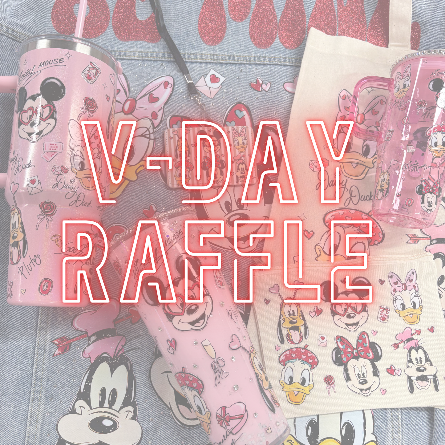 V-DAY (R)AFFLE ENTRY