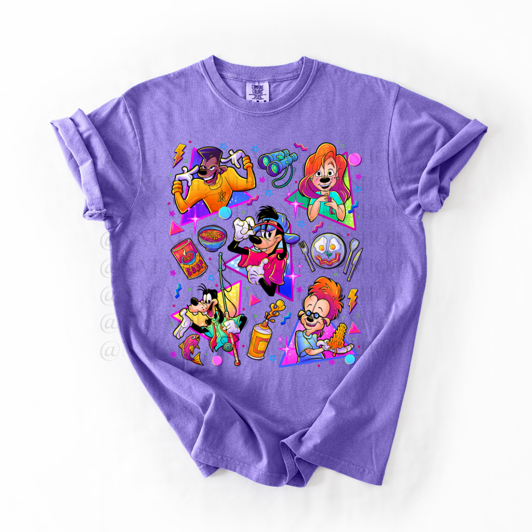 *Pre-Order* Goof T-Shirt (Comfort Colors)