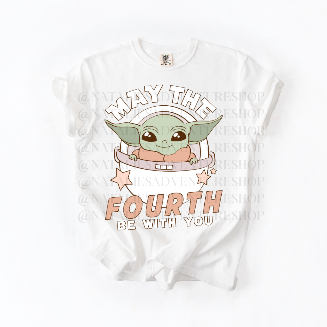 *Pre-Order* May 4th T-Shirt (Comfort Colors)