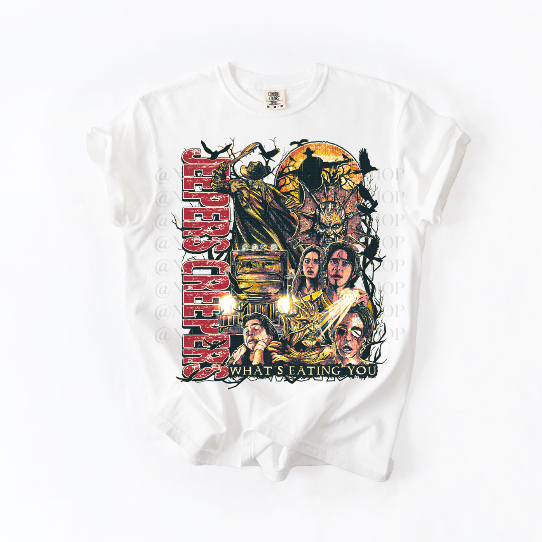 *Pre-Order* Jeeper T-Shirt (Comfort Colors)