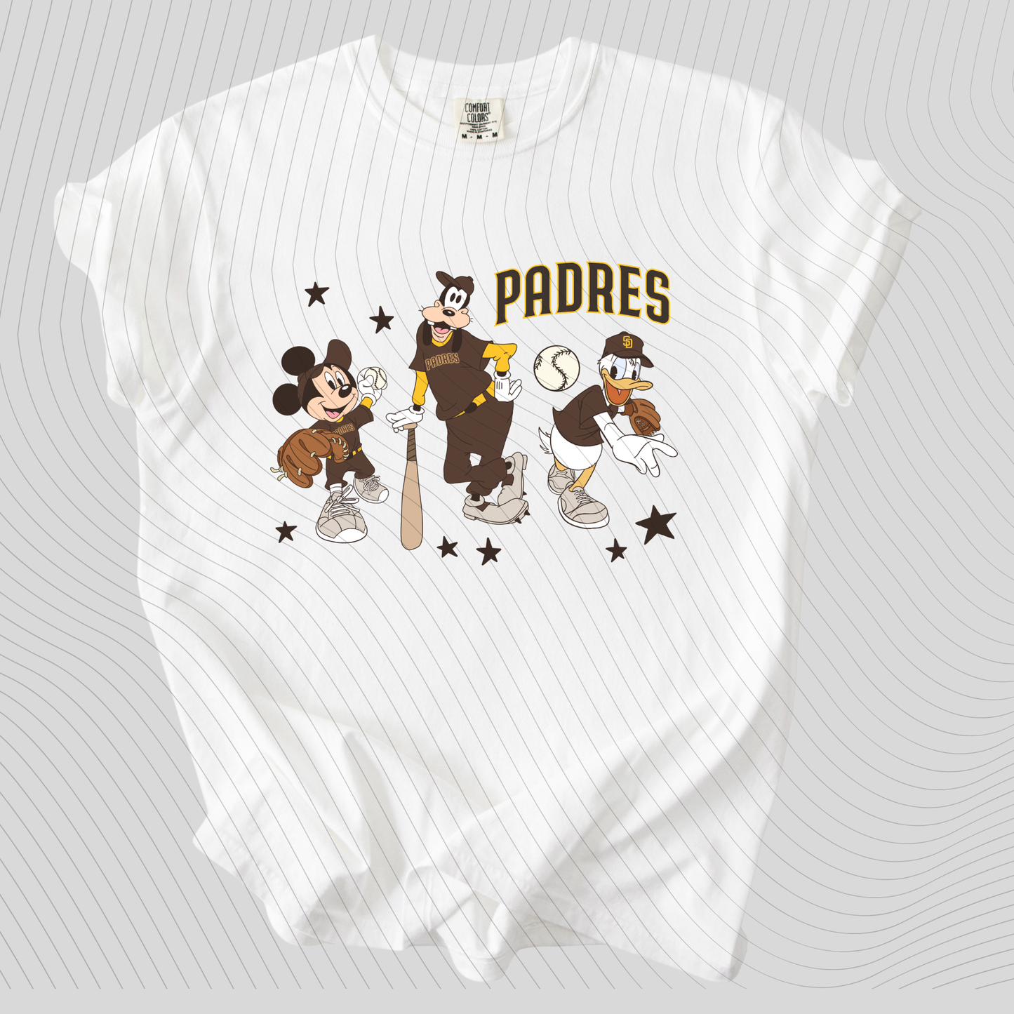 *Pre-Order* SD PADS Mouse T-Shirts (Comfort Colors)