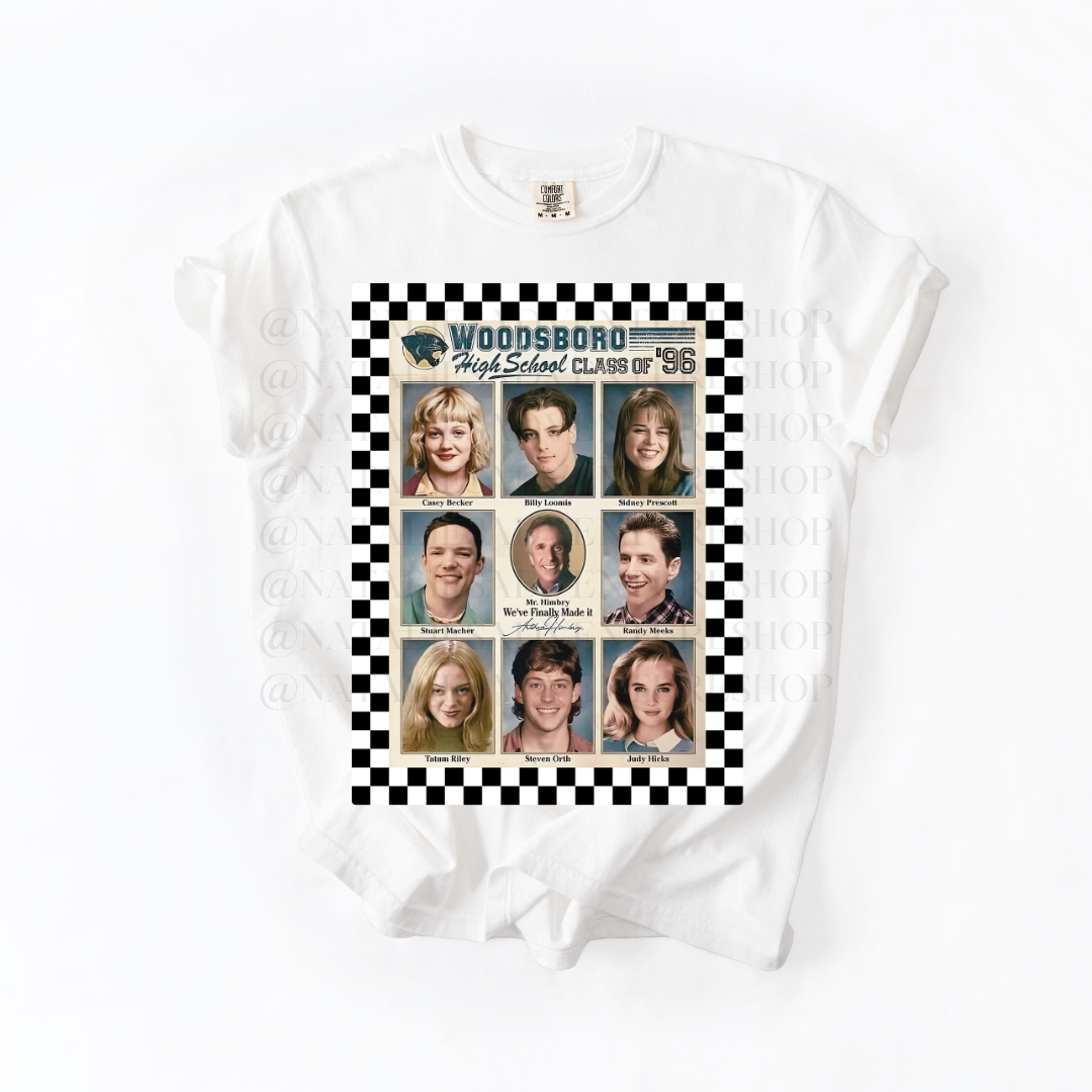 *Pre-Order* Class of 96' (Comfort Colors)