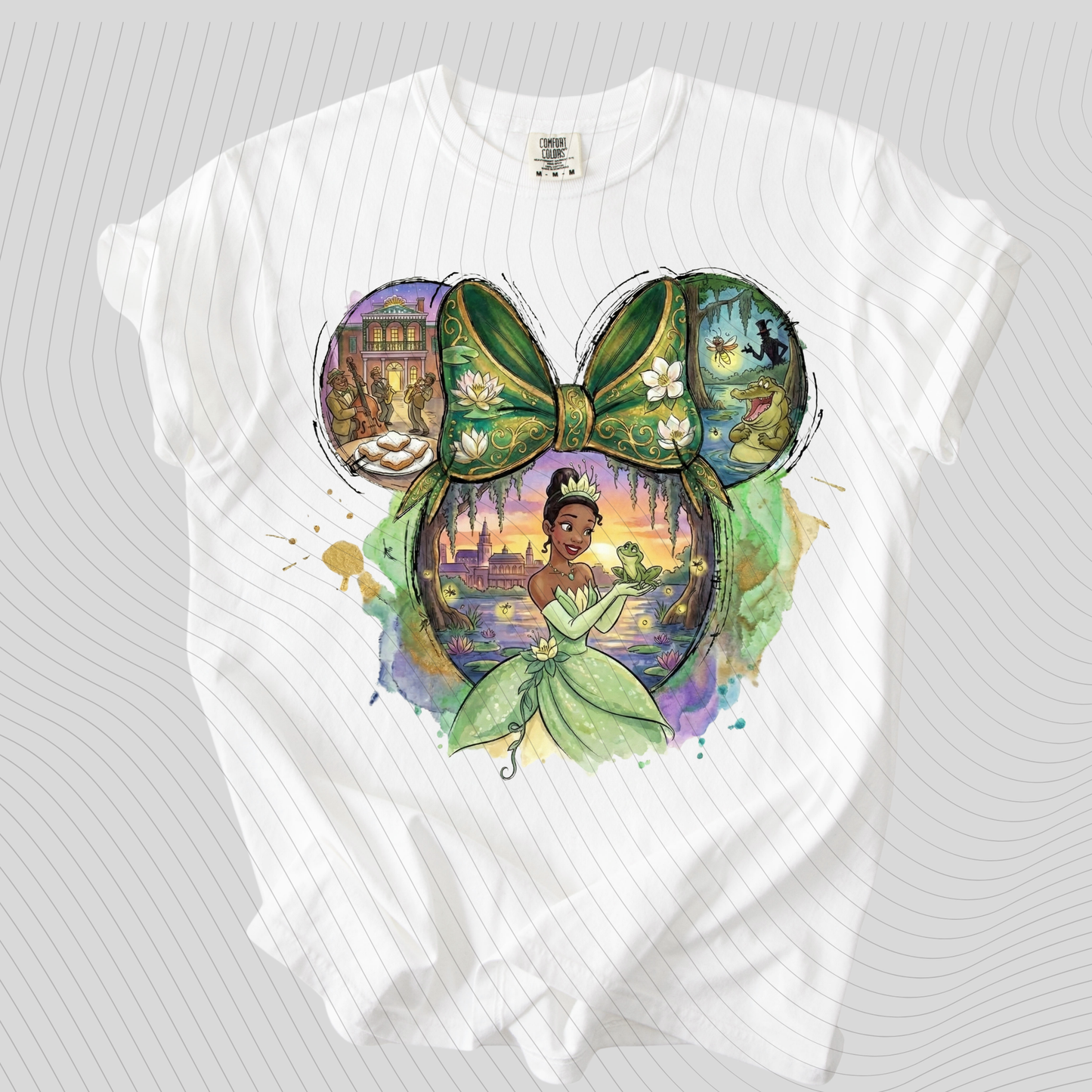 *Pre-Order*Tia T-Shirt(Comfort Colors)