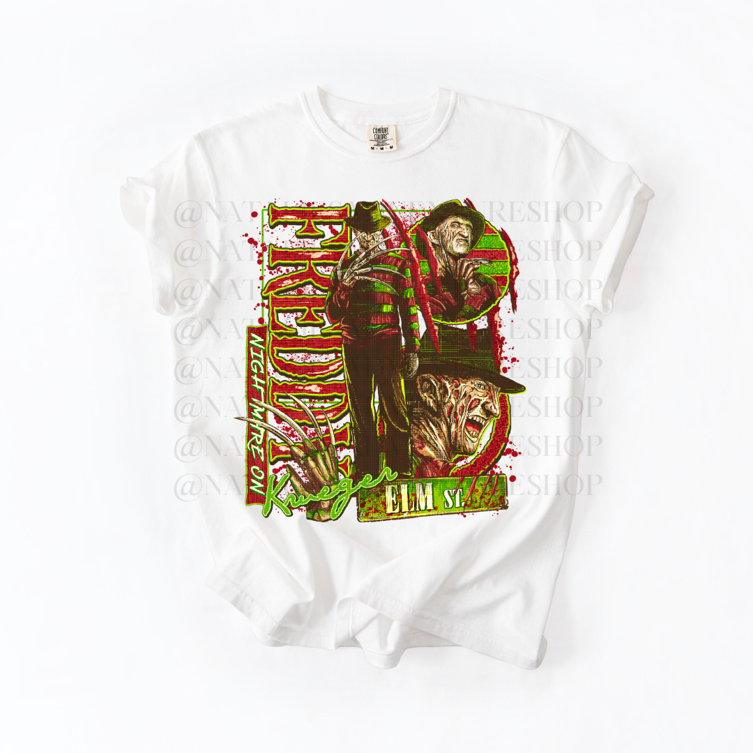 *Pre-Order* Freddy T-Shirt (Comfort Colors)
