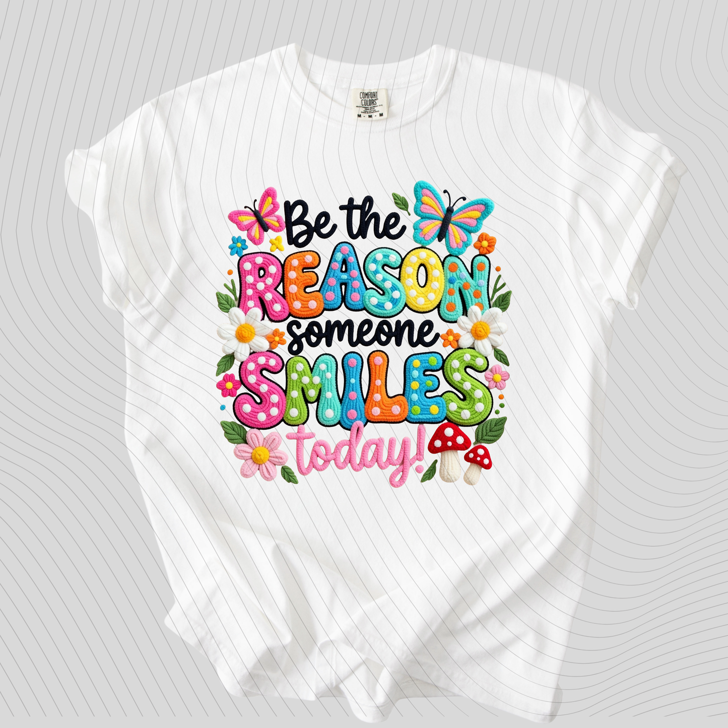 *Pre-Order* Be the Reason T-Shirt(Comfort Colors)