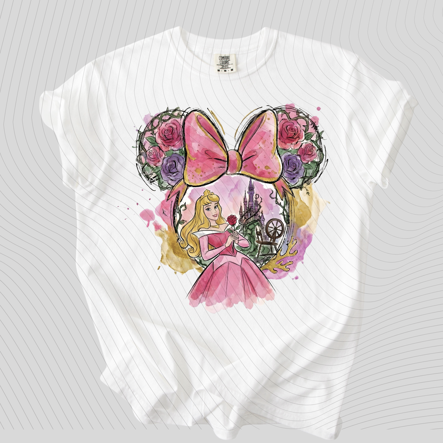 *Pre-Order* Aurora T-Shirt(Comfort Colors)