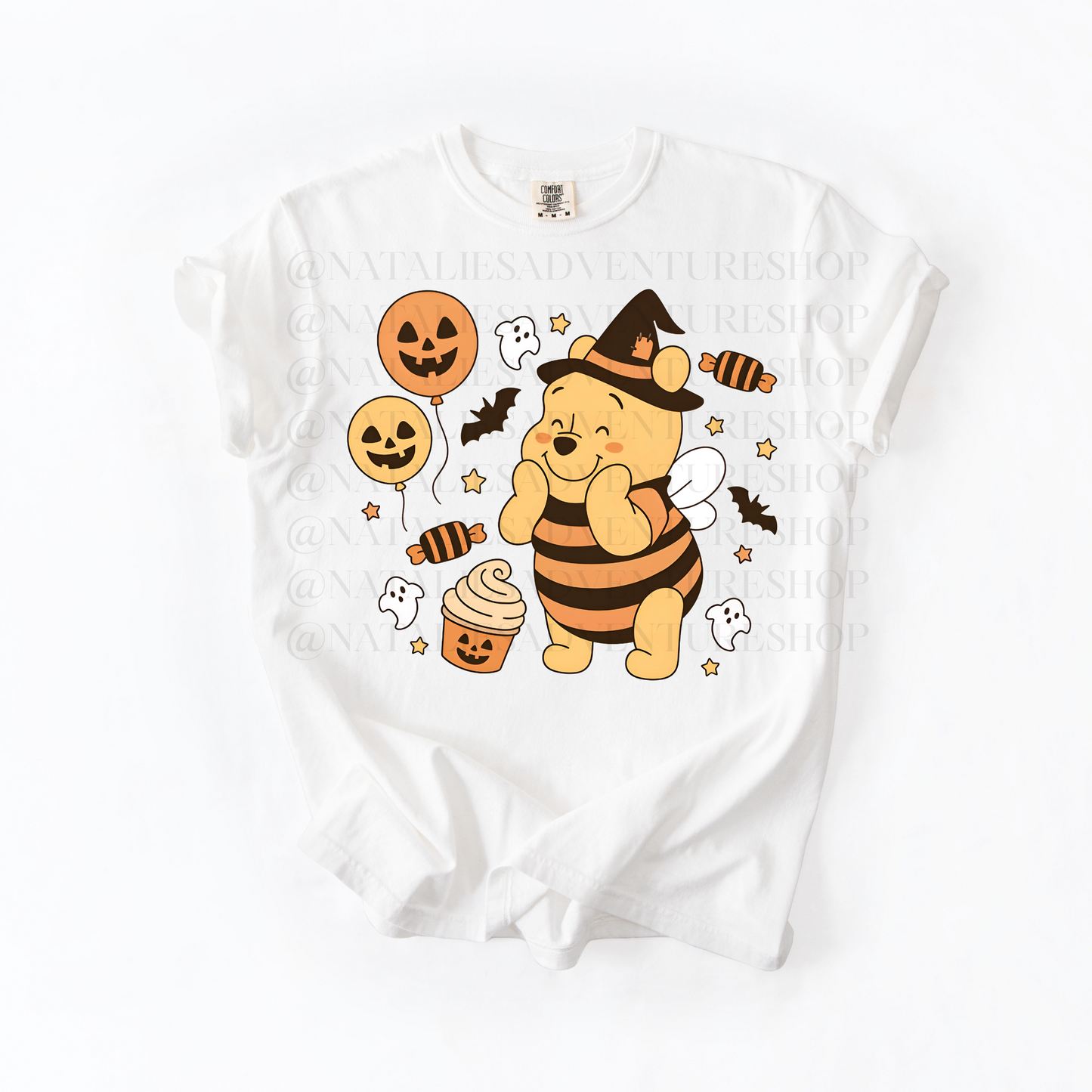 *Pre-Order* Winnie Bee Costume (Comfort Colors)