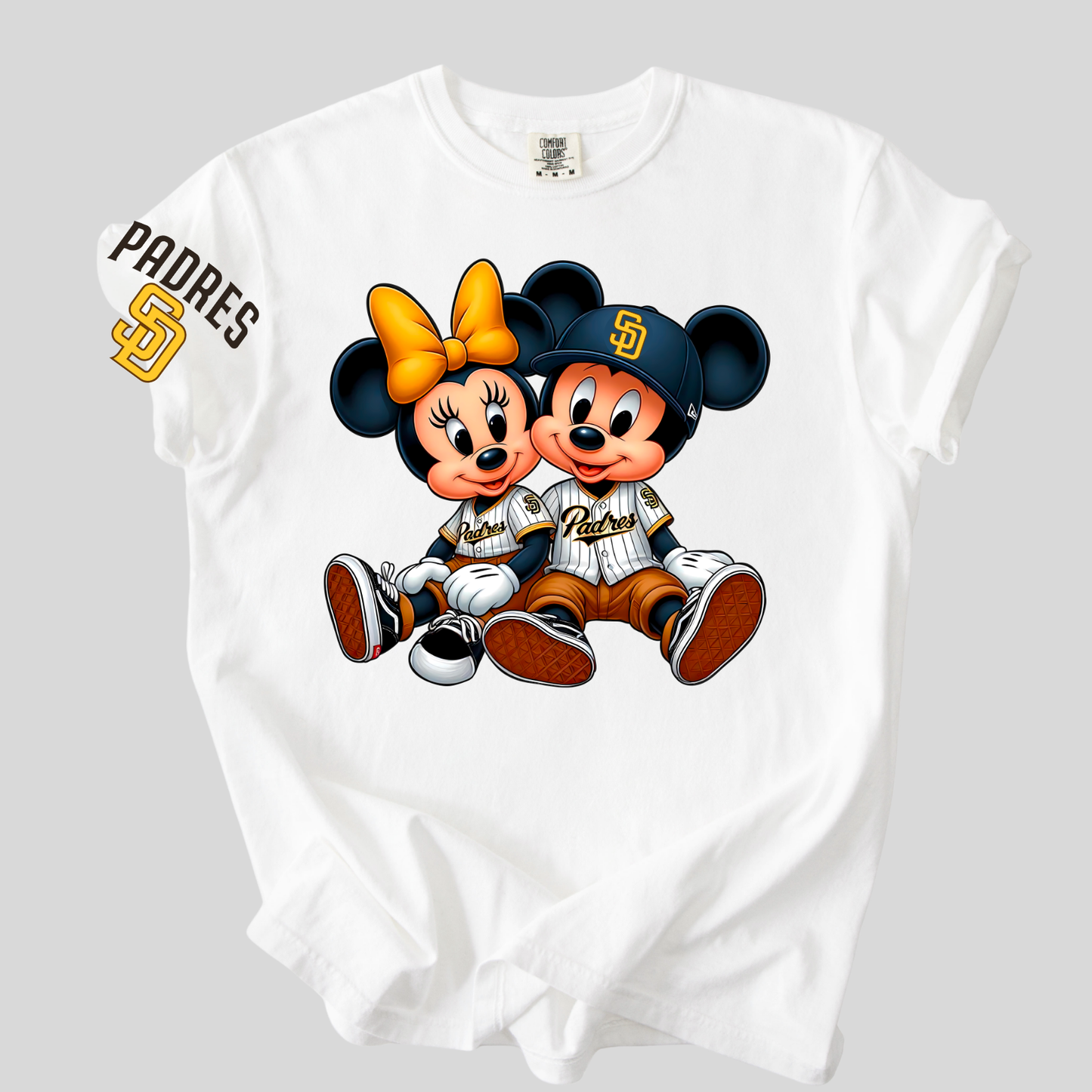 *Pre-Order* M&M SDPad T-Shirt (Comfort Colors)