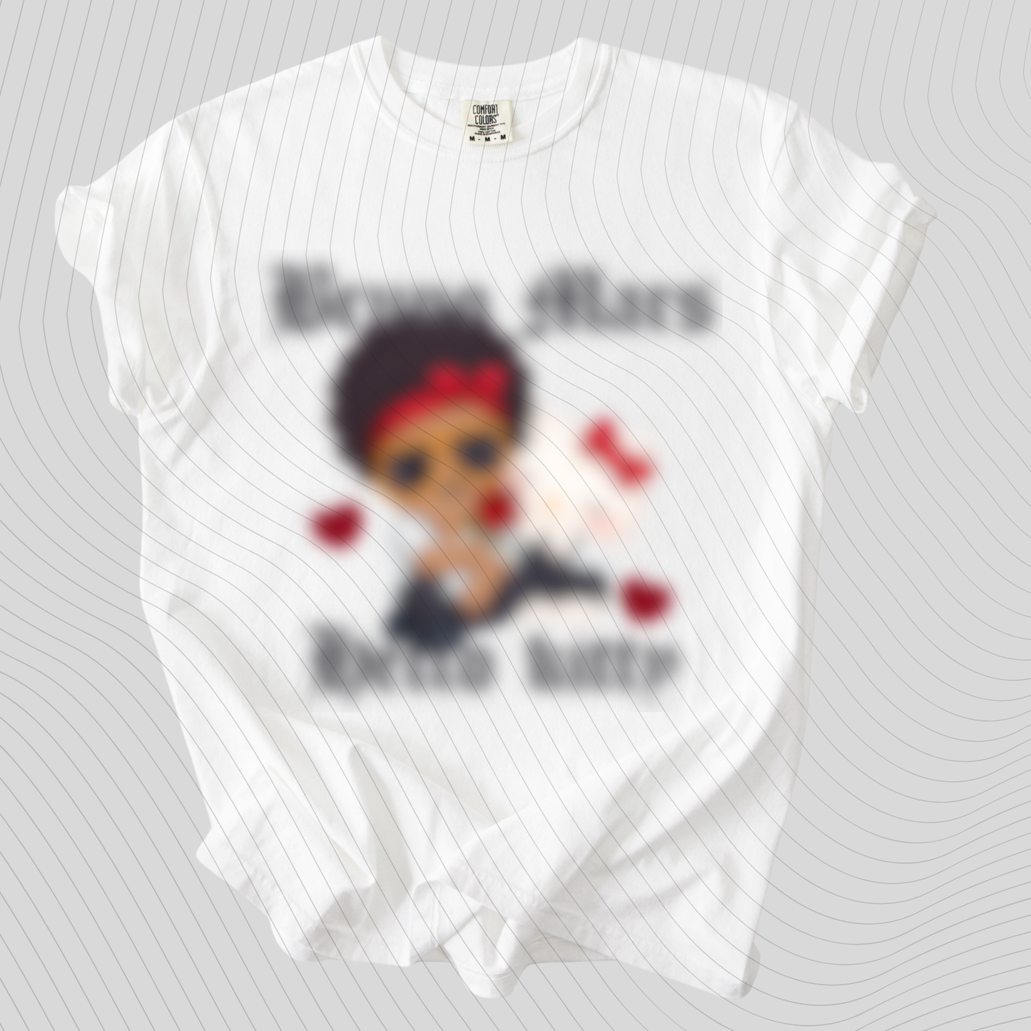 *Pre-Order* BM X HK T-Shirt (Comfort Colors)