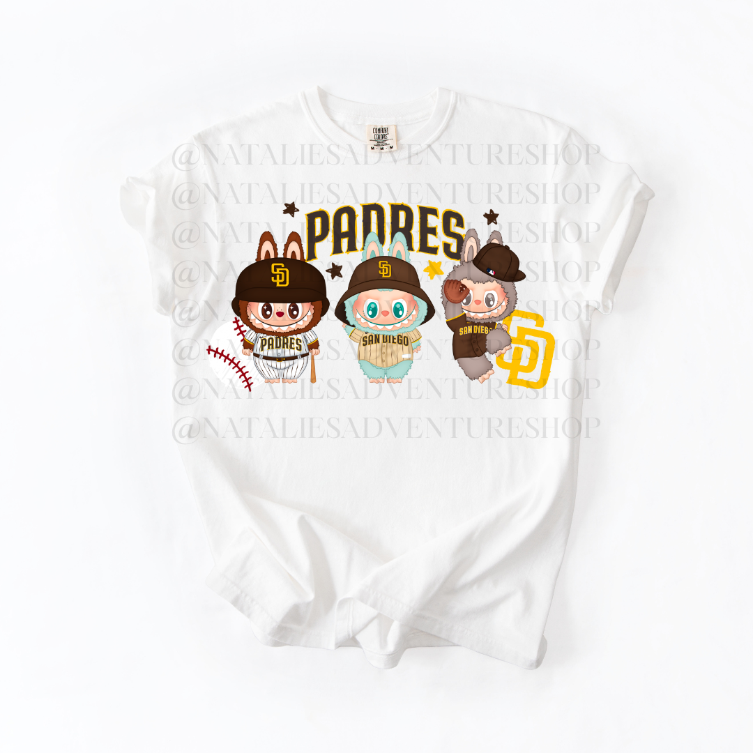 *Pre-Order* SD Pad Labu T-Shirt (Comfort Colors)