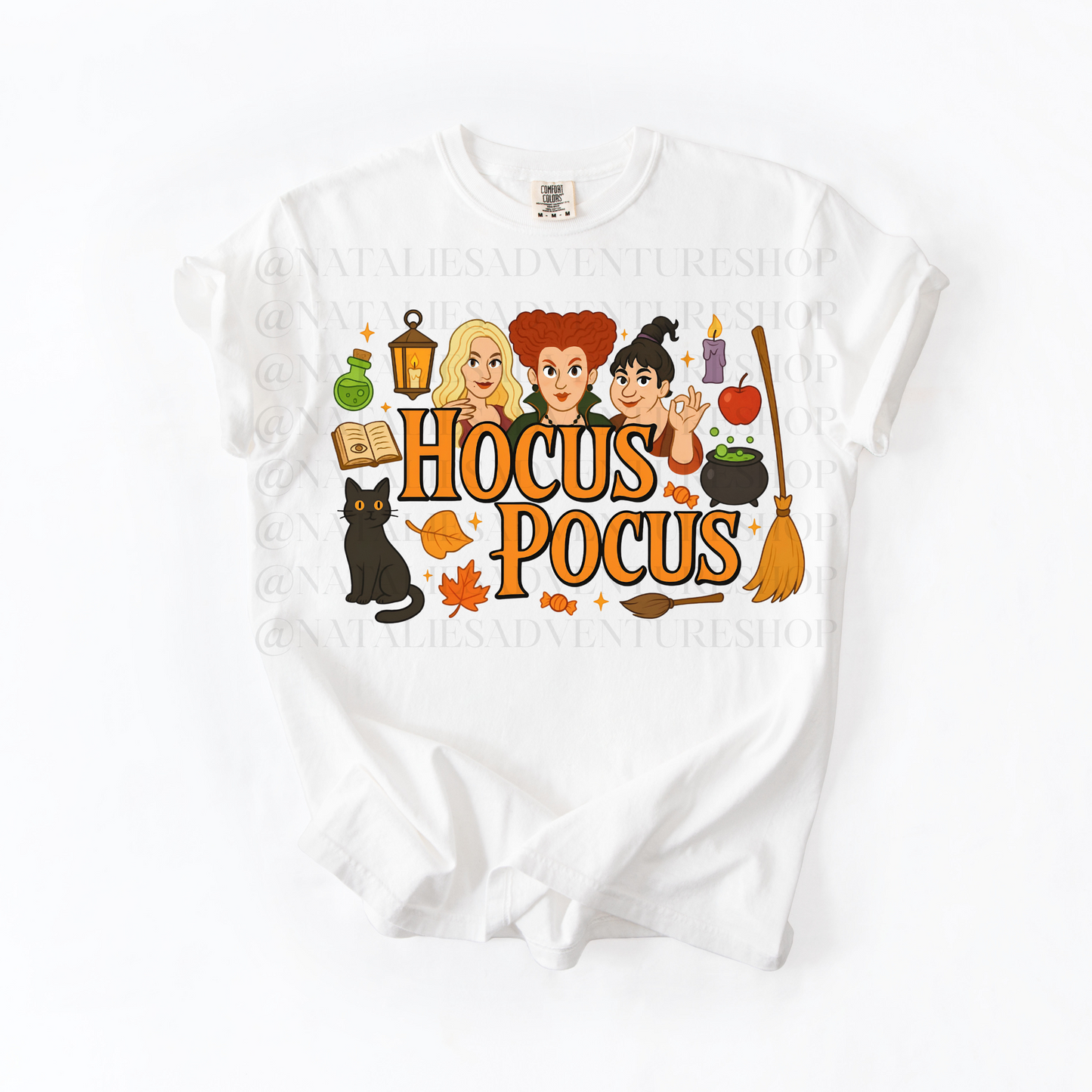 *Pre-Order* HP Witches (Comfort Colors)