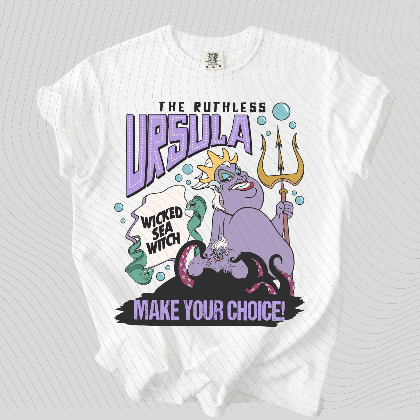 *Pre-Order* Sea Witch T-Shirt(Comfort Colors)