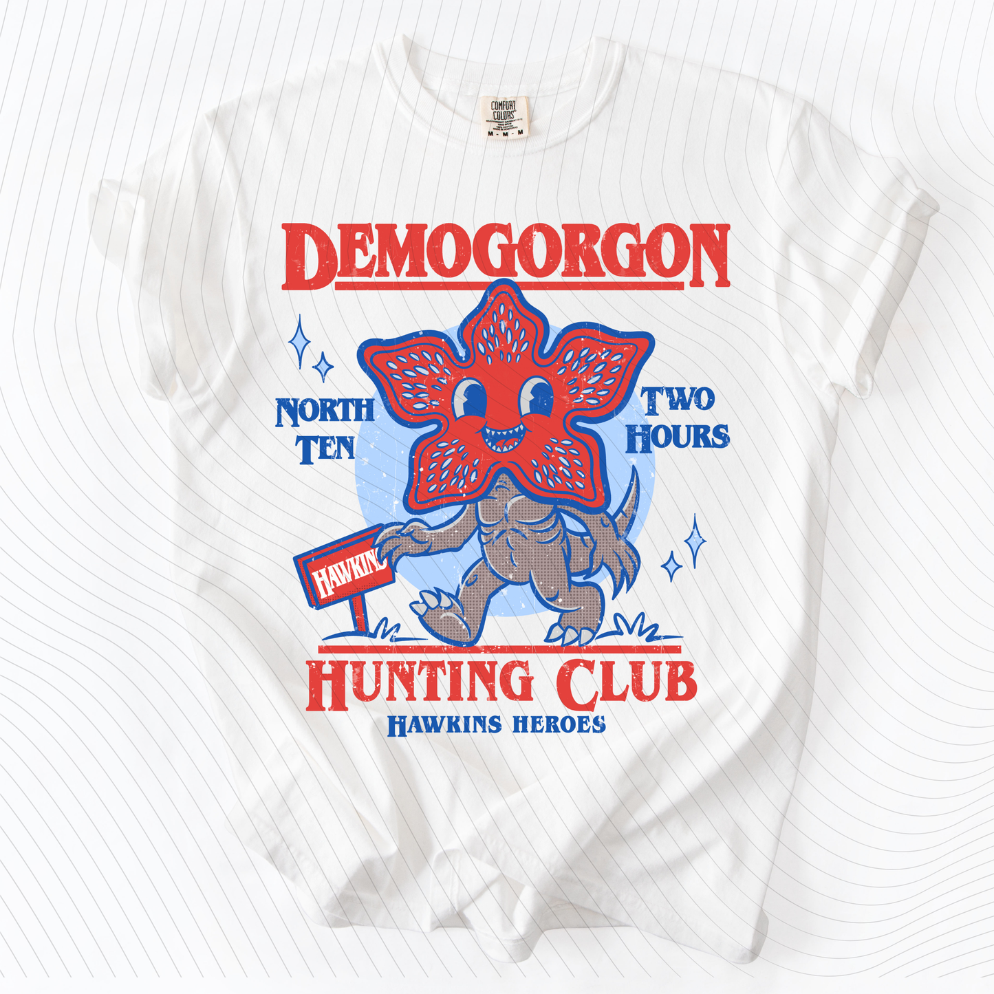 *Pre-Order* DHC T-Shirt(Comfort Colors)