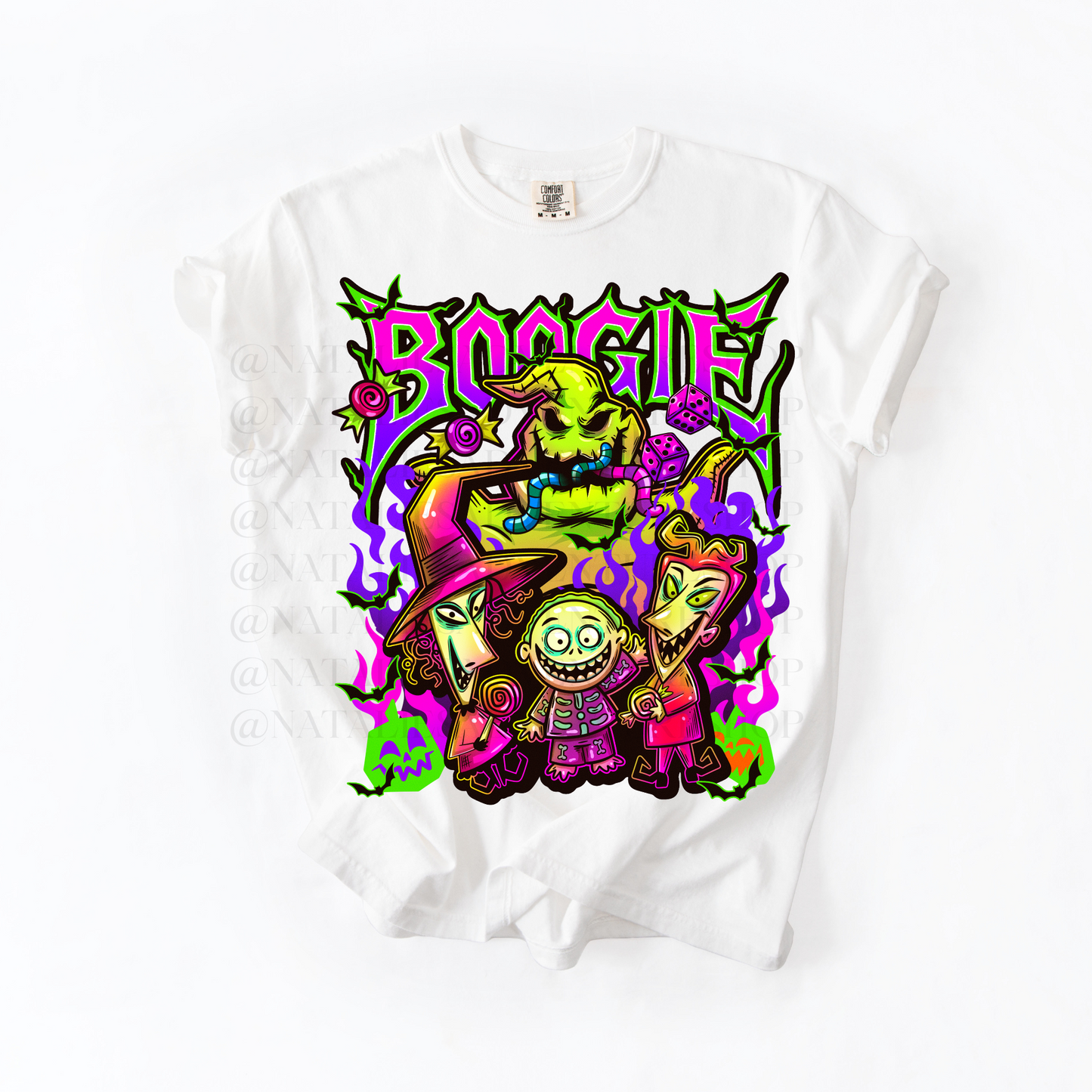*Pre-Order*TB Boogie (Comfort Colors)
