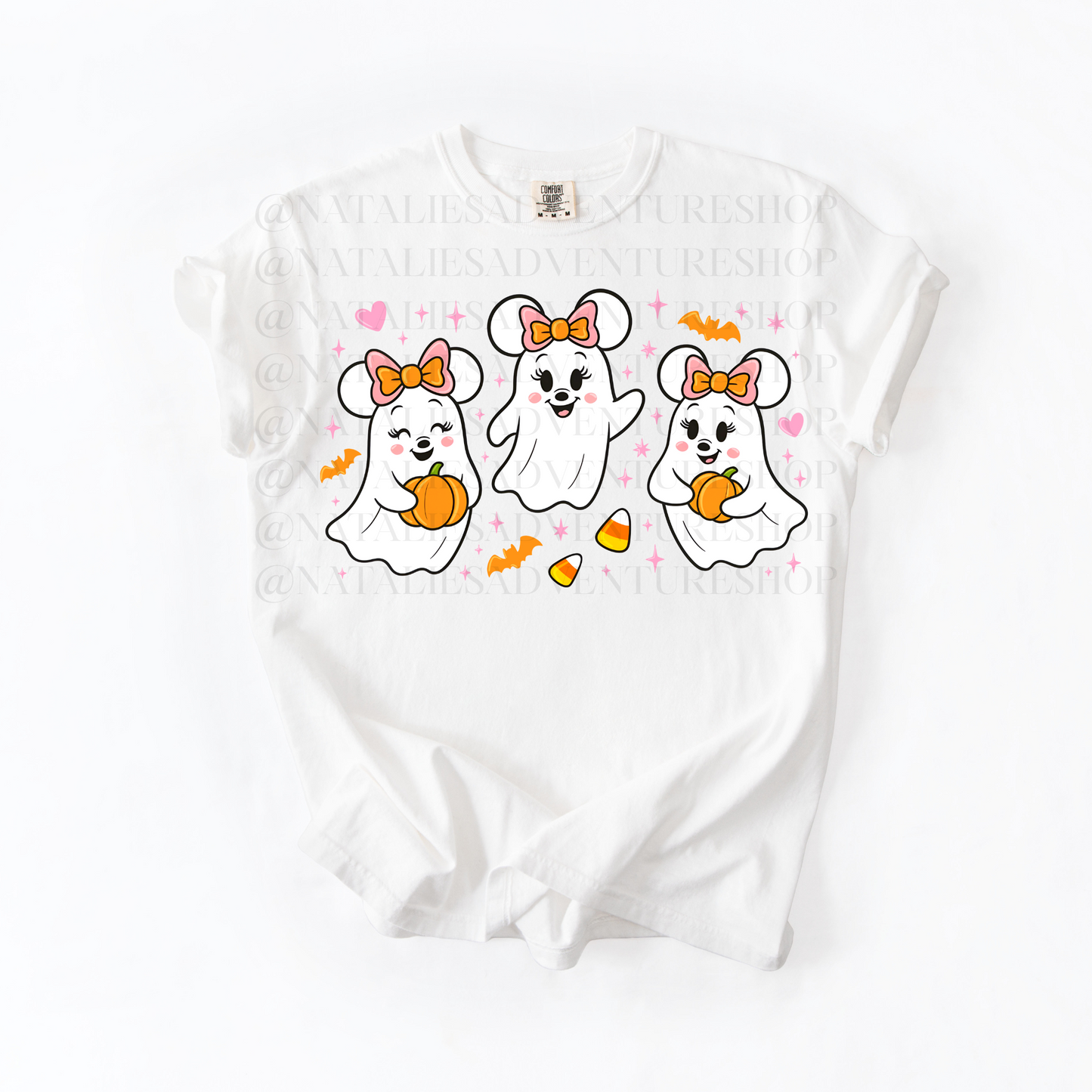 *Pre-Order* Ghosties (Comfort Colors)