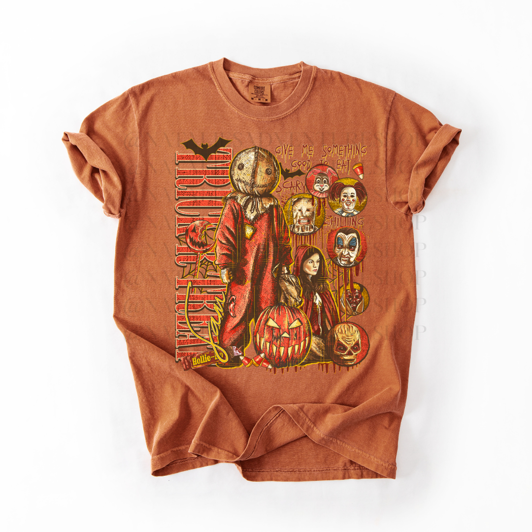 *Pre-Order* Trick T-Shirt (Comfort Colors)