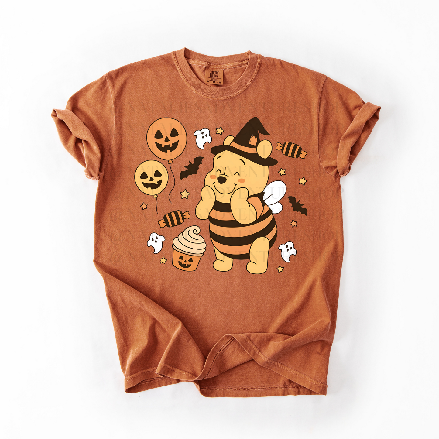 *Pre-Order* Winnie Bee Costume (Comfort Colors)