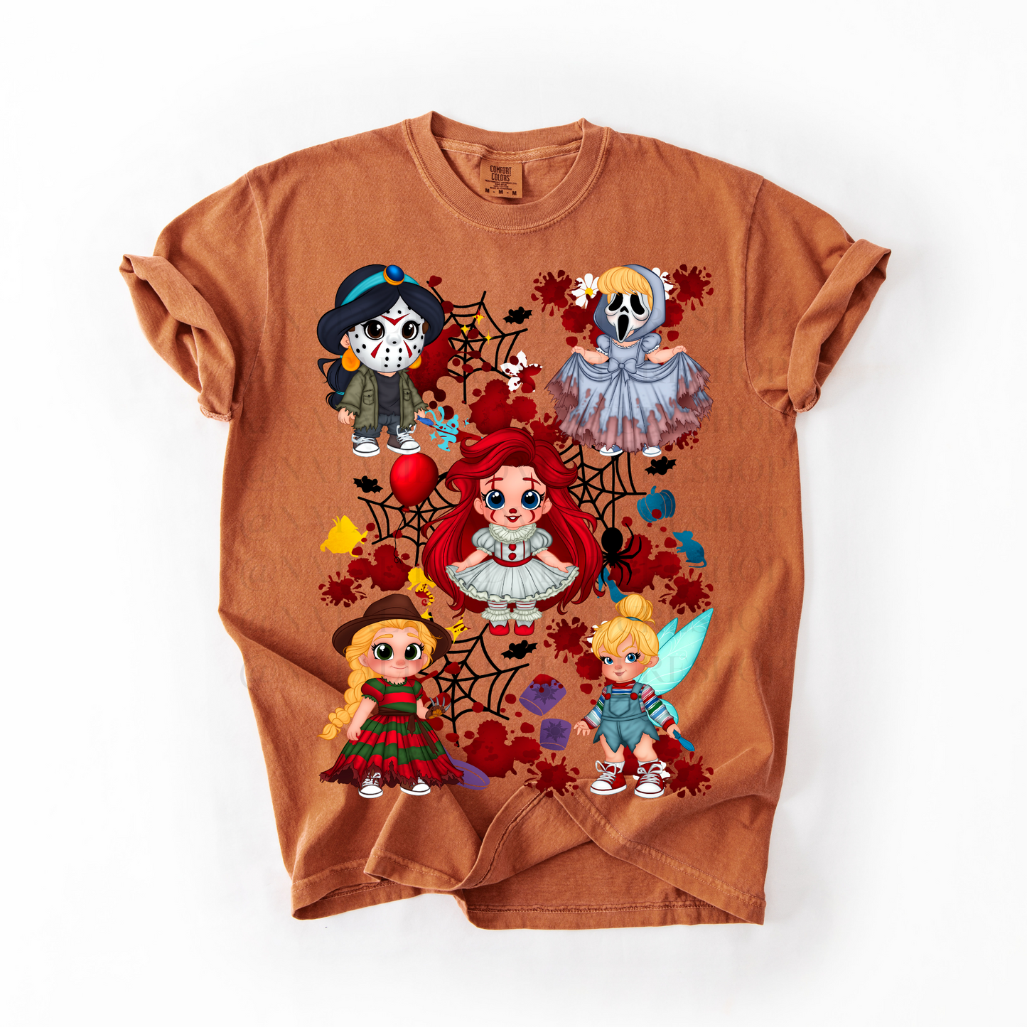 *Pre-Order* Princess Horror (Comfort Colors)