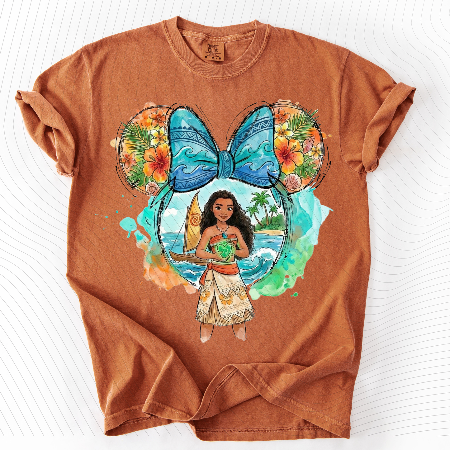 *Pre-Order* Poly Princess T-Shirt(Comfort Colors)