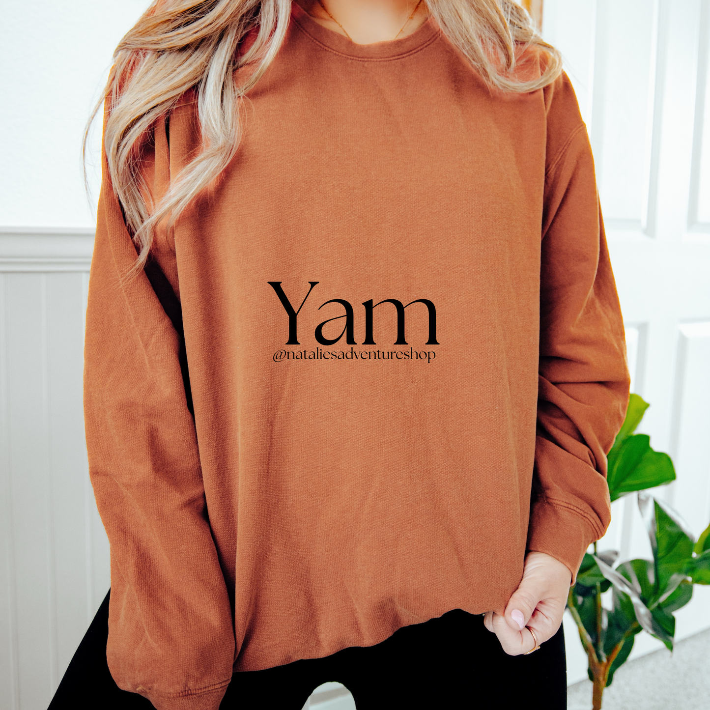 *Pre-Order* Long Sleeves sizes S-L (Comfort Colors) (Please leave design at checkout or email me)