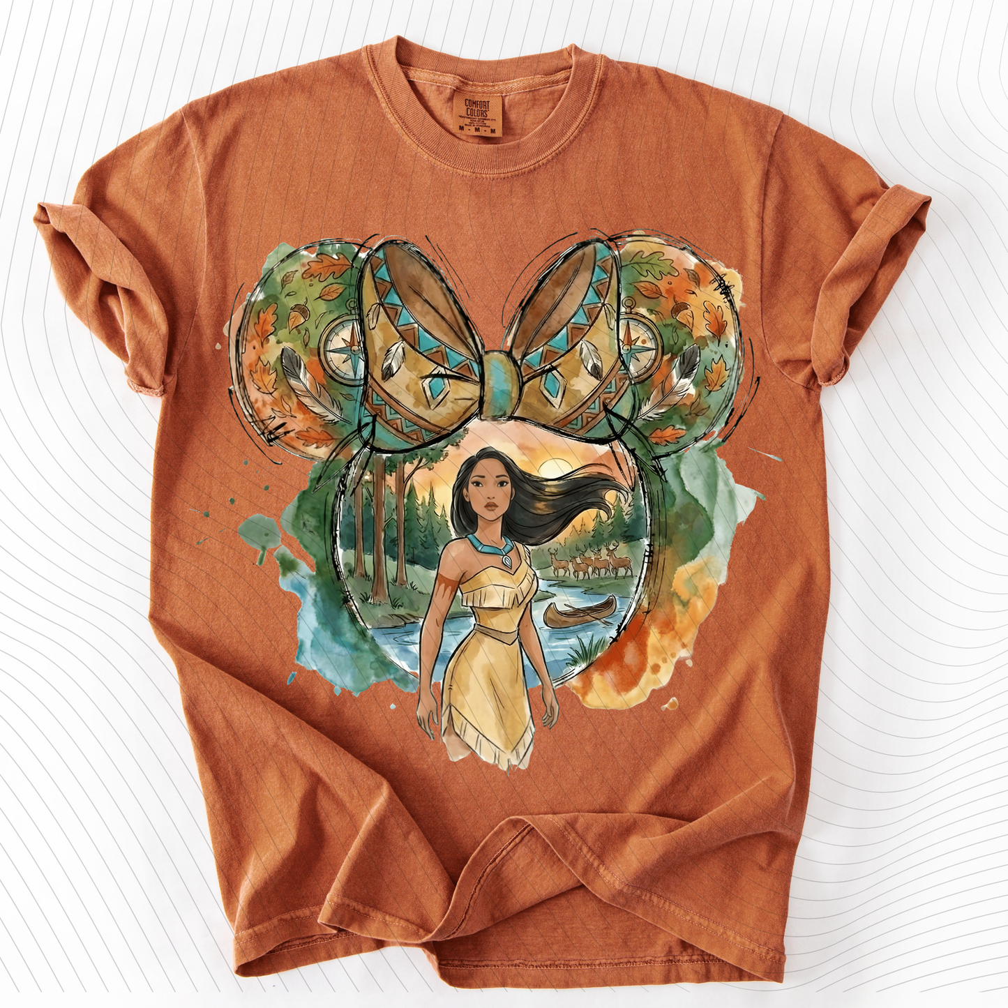 *Pre-Order* Poca T-Shirt(Comfort Colors)
