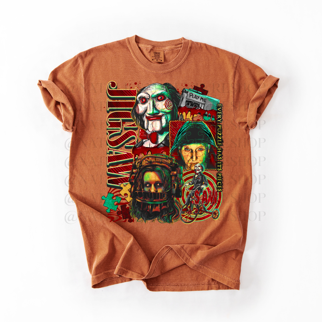 *Pre-Order* Wanna Play T-Shirt (Comfort Colors)