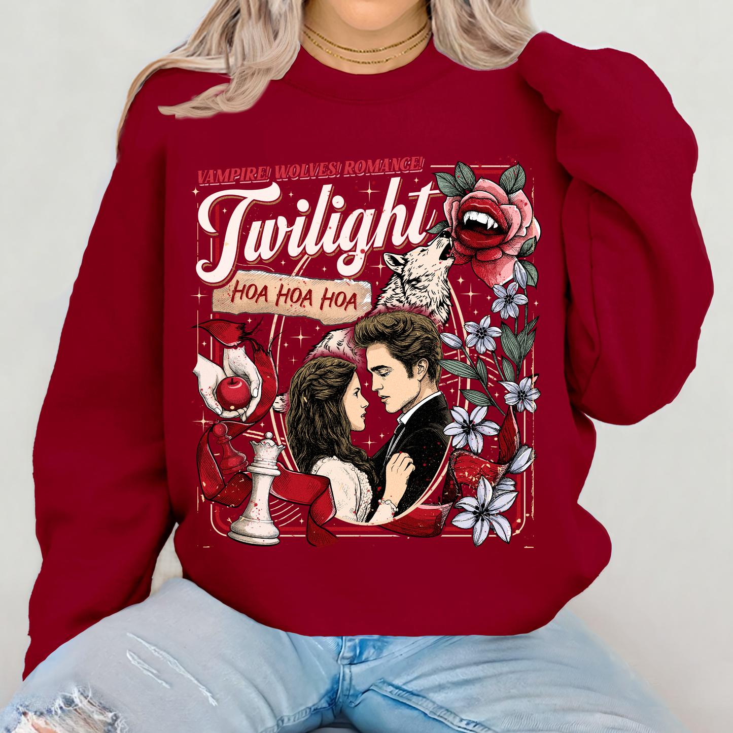 *Pre-Order* Twilight Crewneck