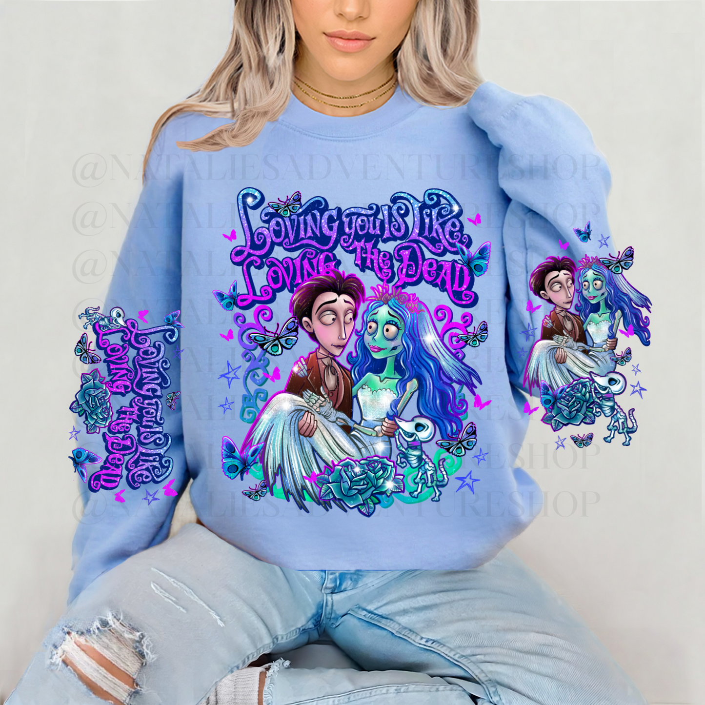 *Pre-Order* TB Corpse B Crewneck