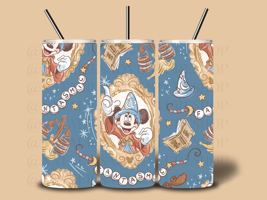*Pre-Order* Fantasmic 20oz Stainless Steel Tumbler