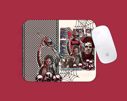 *Pre-Order* Chainsaw Mousepad
