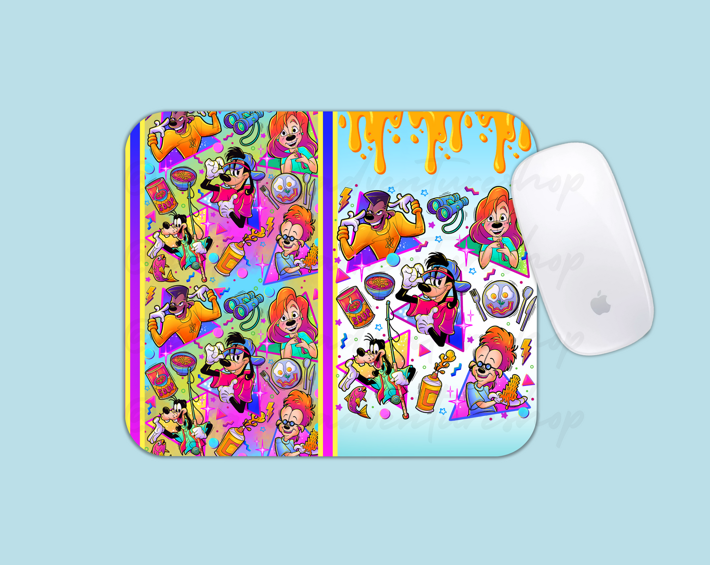 *Pre-Order* Goof Mousepad