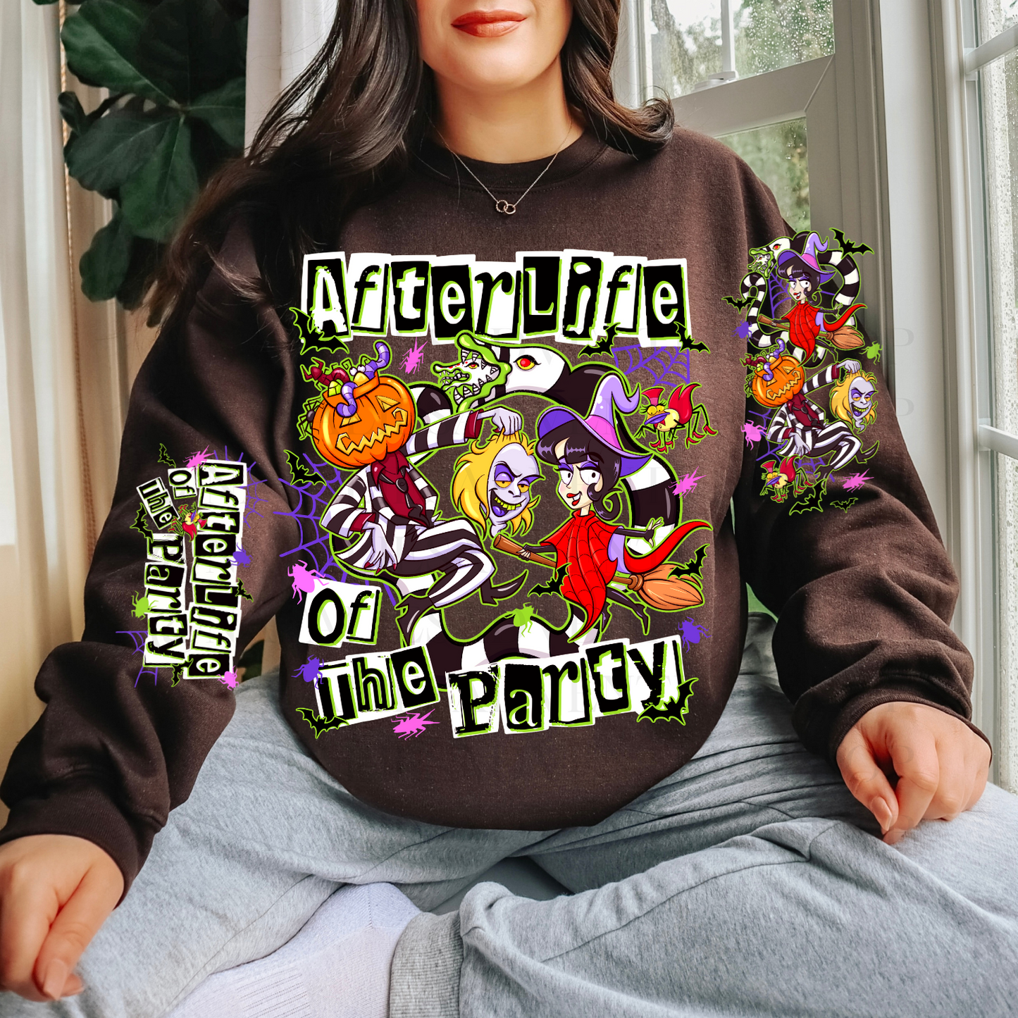 *Pre-Order* TB Afterlife Beetle Crewneck