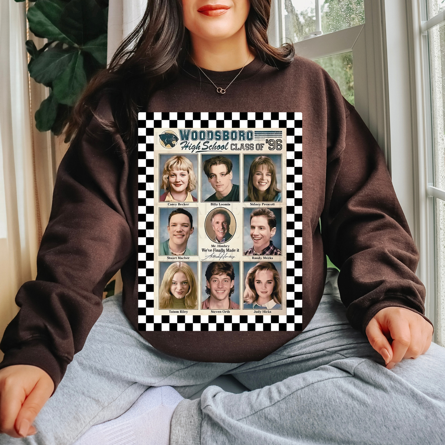 *Pre-Order* Class of '96 Crewneck