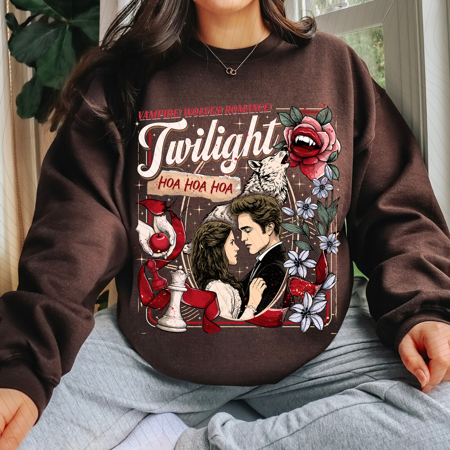 *Pre-Order* Twilight Crewneck