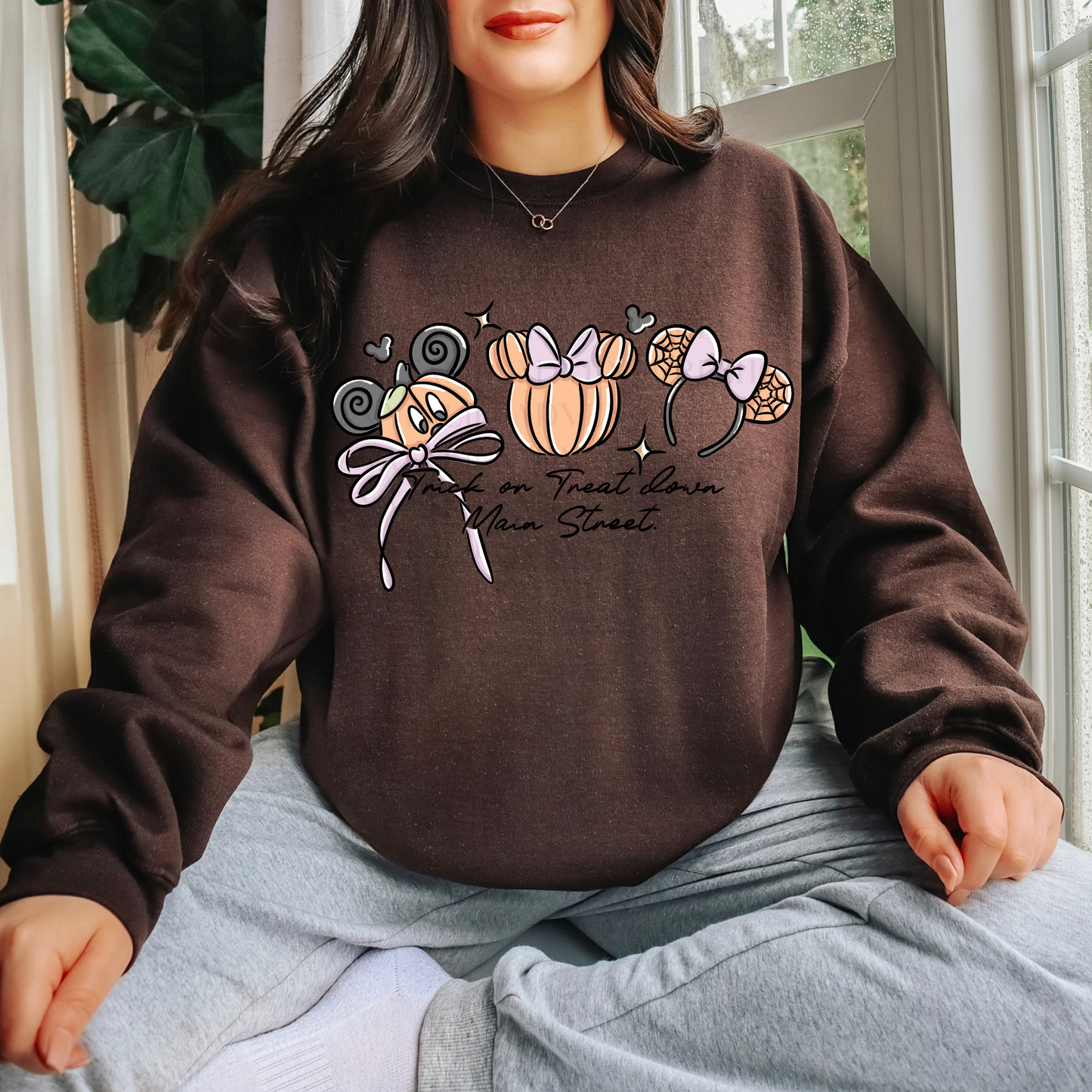 *Pre-Order* TRT on Main Street Crewneck