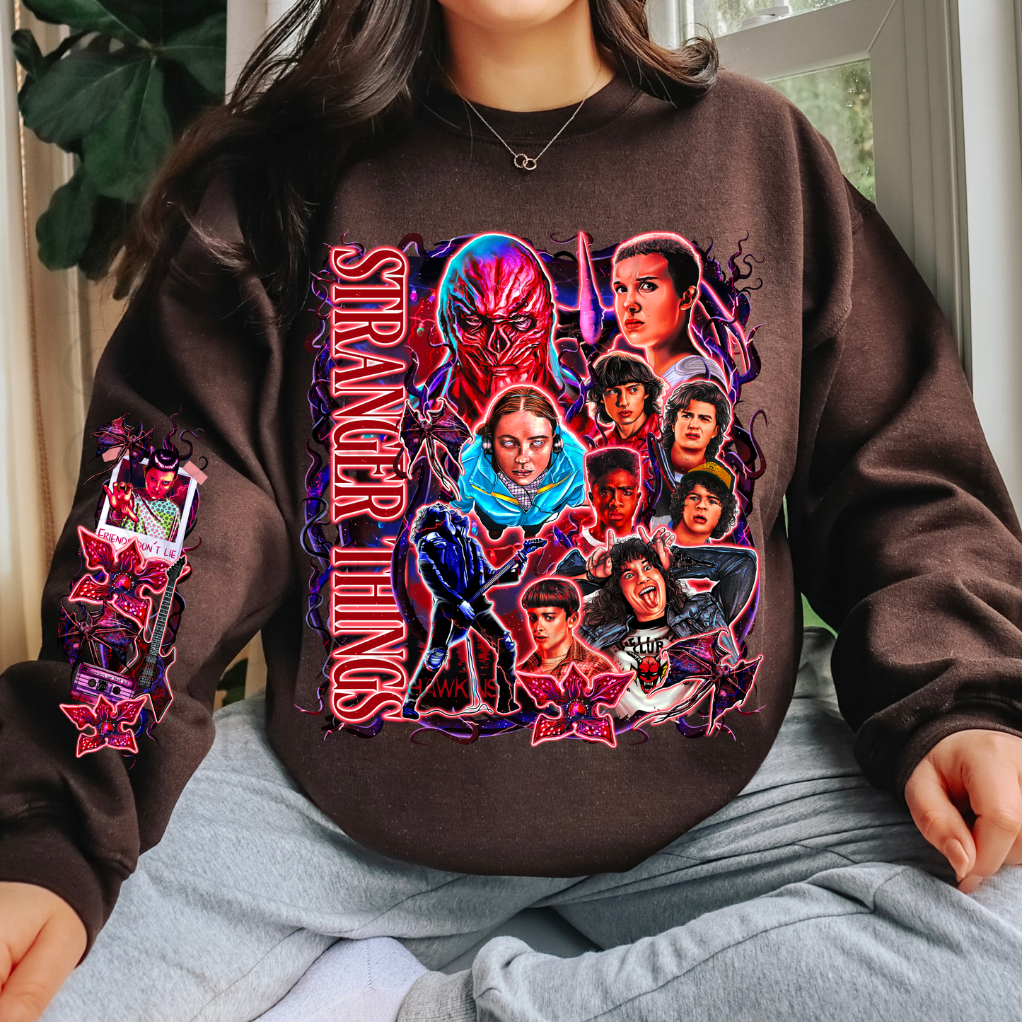 *Pre-Order* Stranger Crewneck
