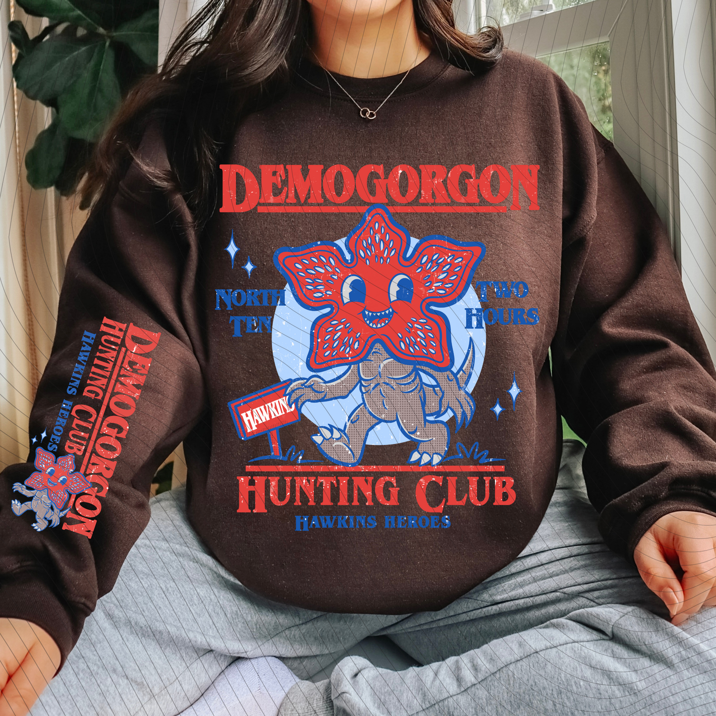 *Pre-Order* DHC Stranger Crewneck