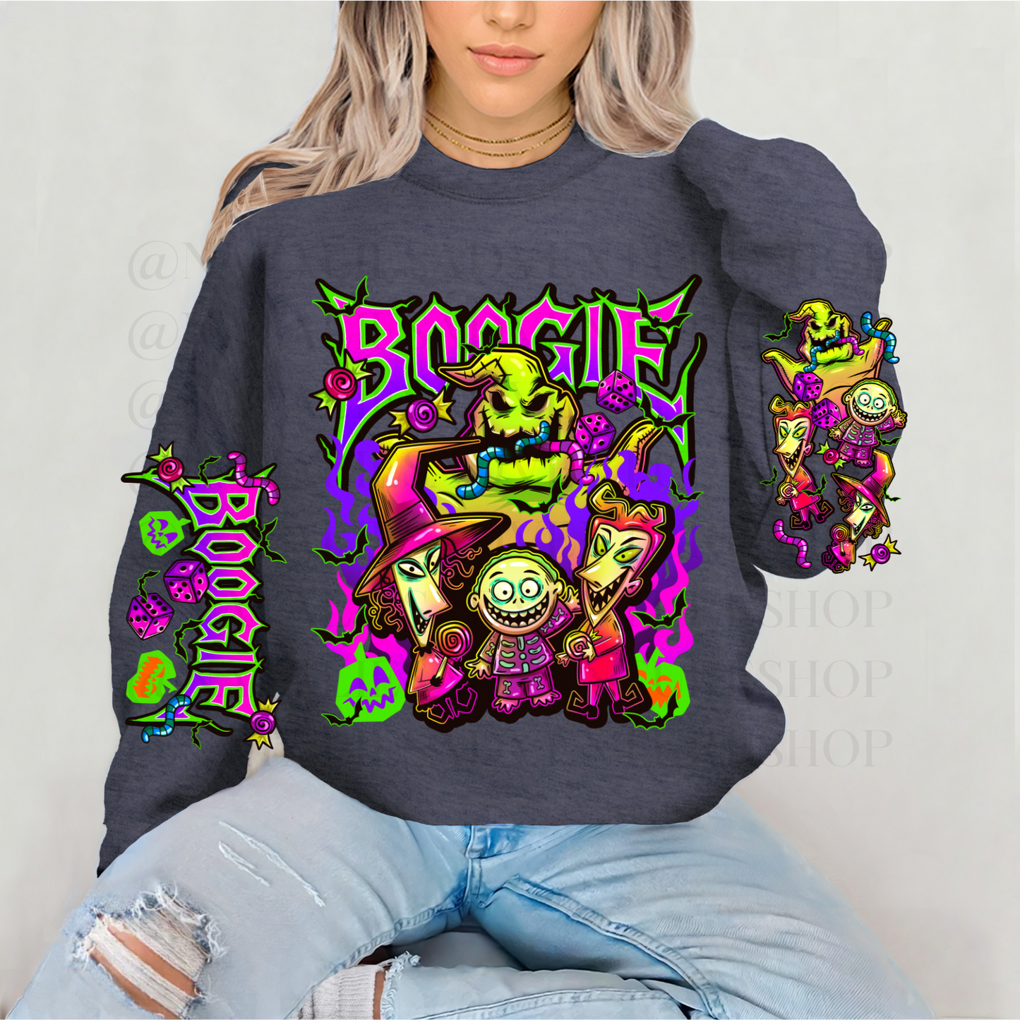 *Pre-Order* TB Boogie Crewneck