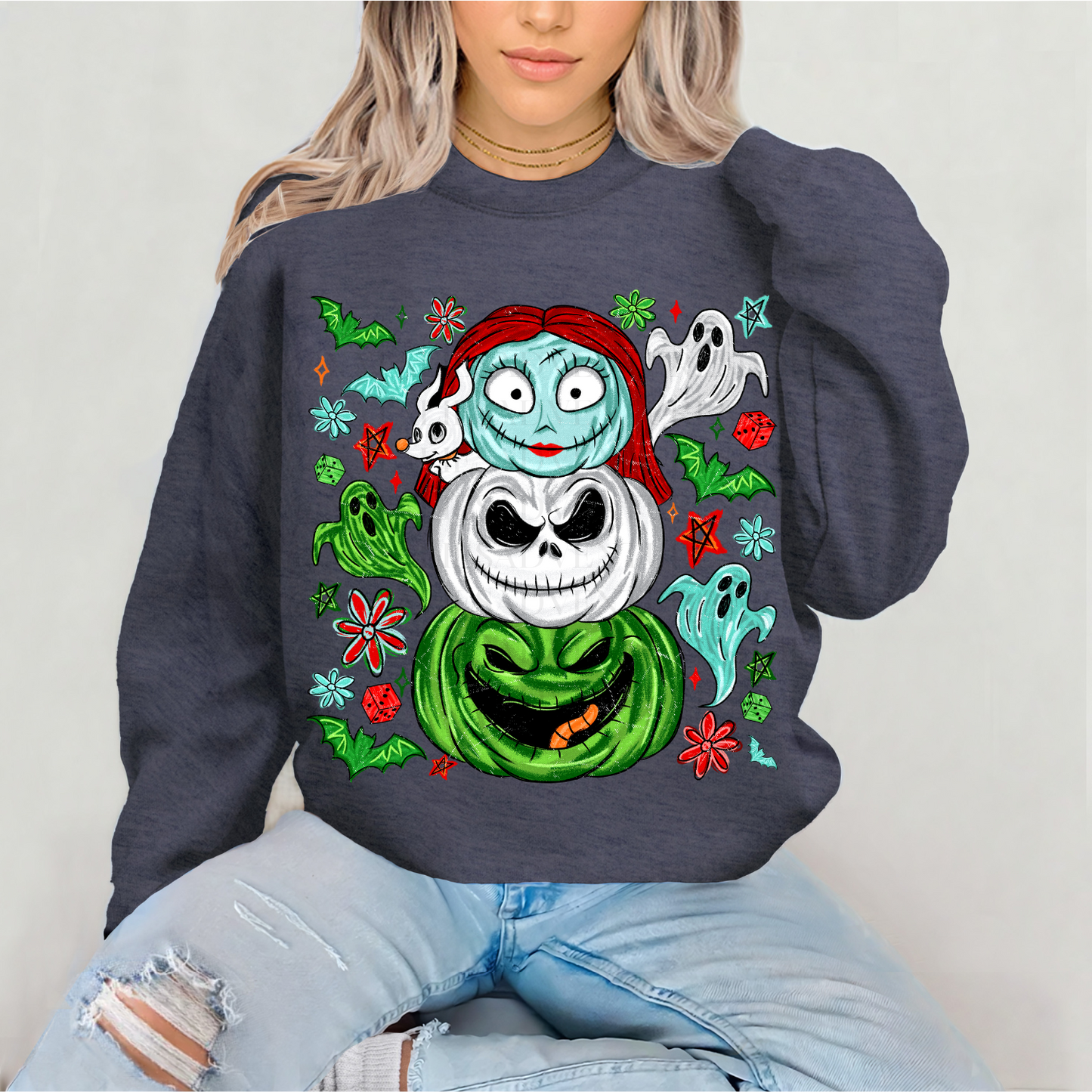 *Pre-Order* NBC Pumpkins Crewneck