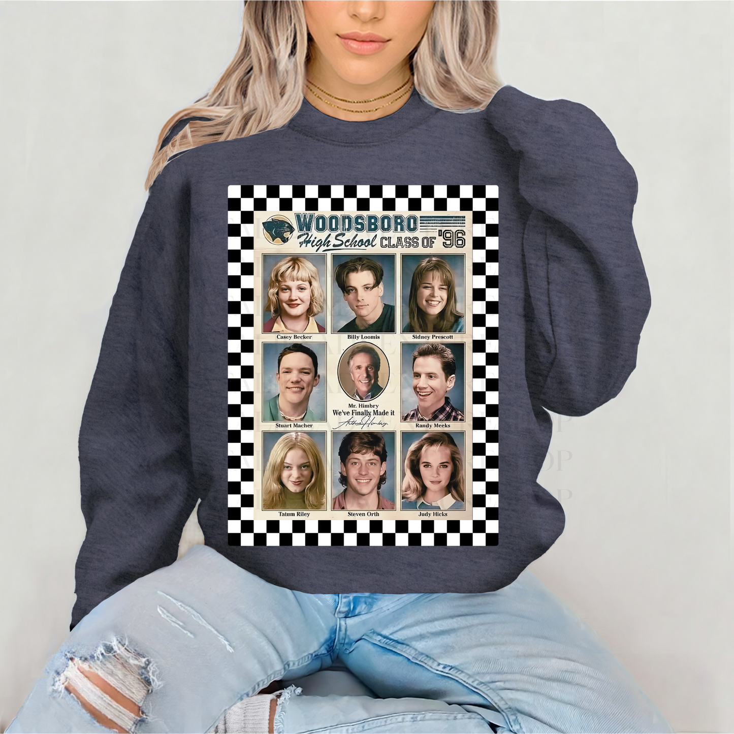 *Pre-Order* Class of '96 Crewneck