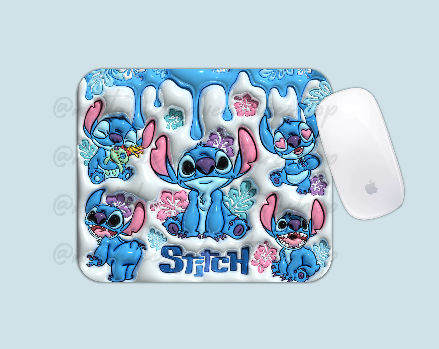 *Pre-Order* 626 Illusion Mousepad