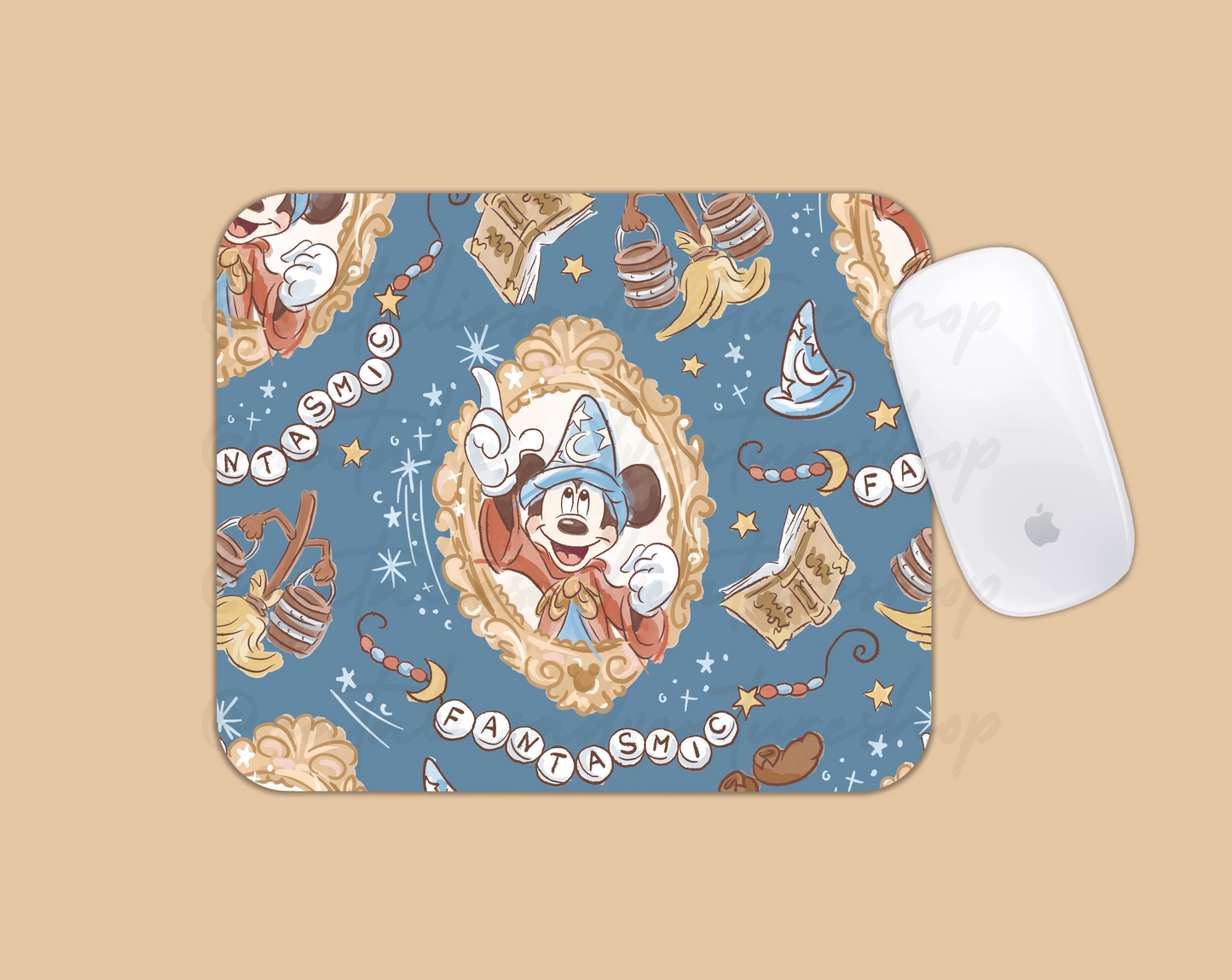 *Pre-Order* Fantasmic Mousepad