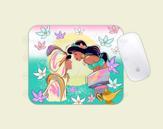 *Pre-Order* New World with You Mousepad