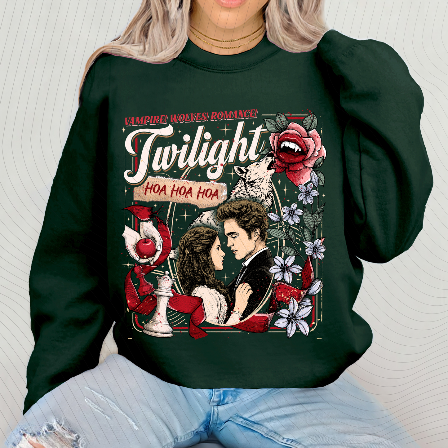 *Pre-Order* Twilight Crewneck
