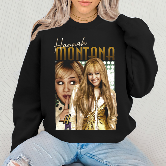 *Pre-Order* Hannah Mon Vintage Crewneck