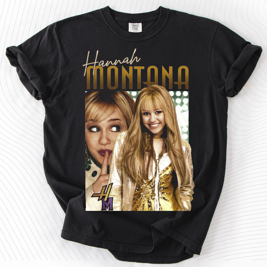 *Pre-Order* Hannah Mon Vintage T-Shirt (Comfort Colors)