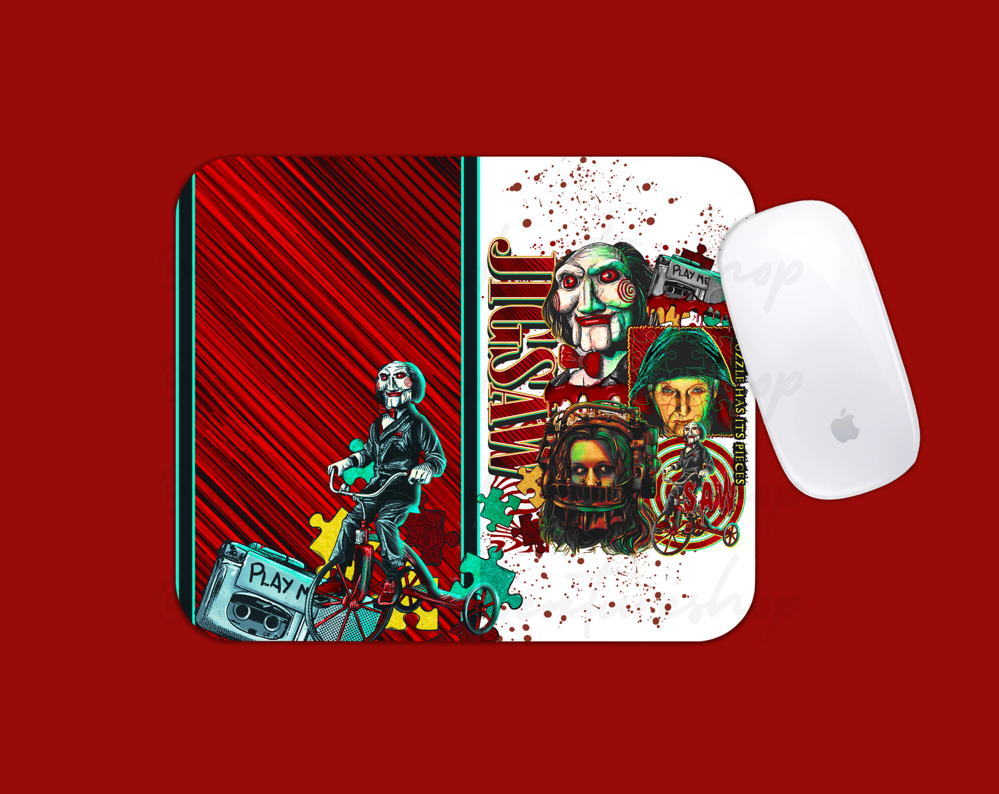 *Pre-Order* Wanna Play Mousepad
