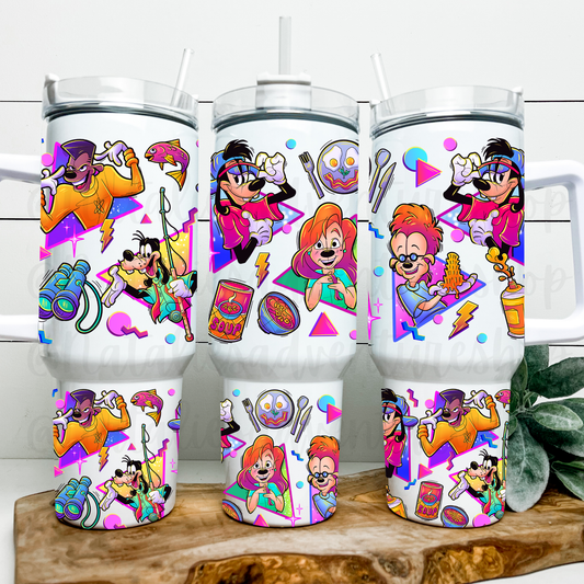 *Pre-Order* Goof 40oz Quencher