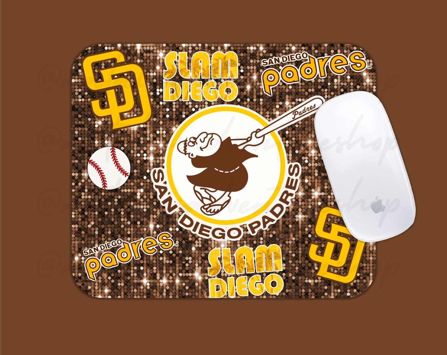*Pre-Order* SD Pad Mousepad
